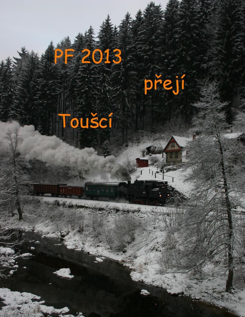 PF 2013 Touškovi